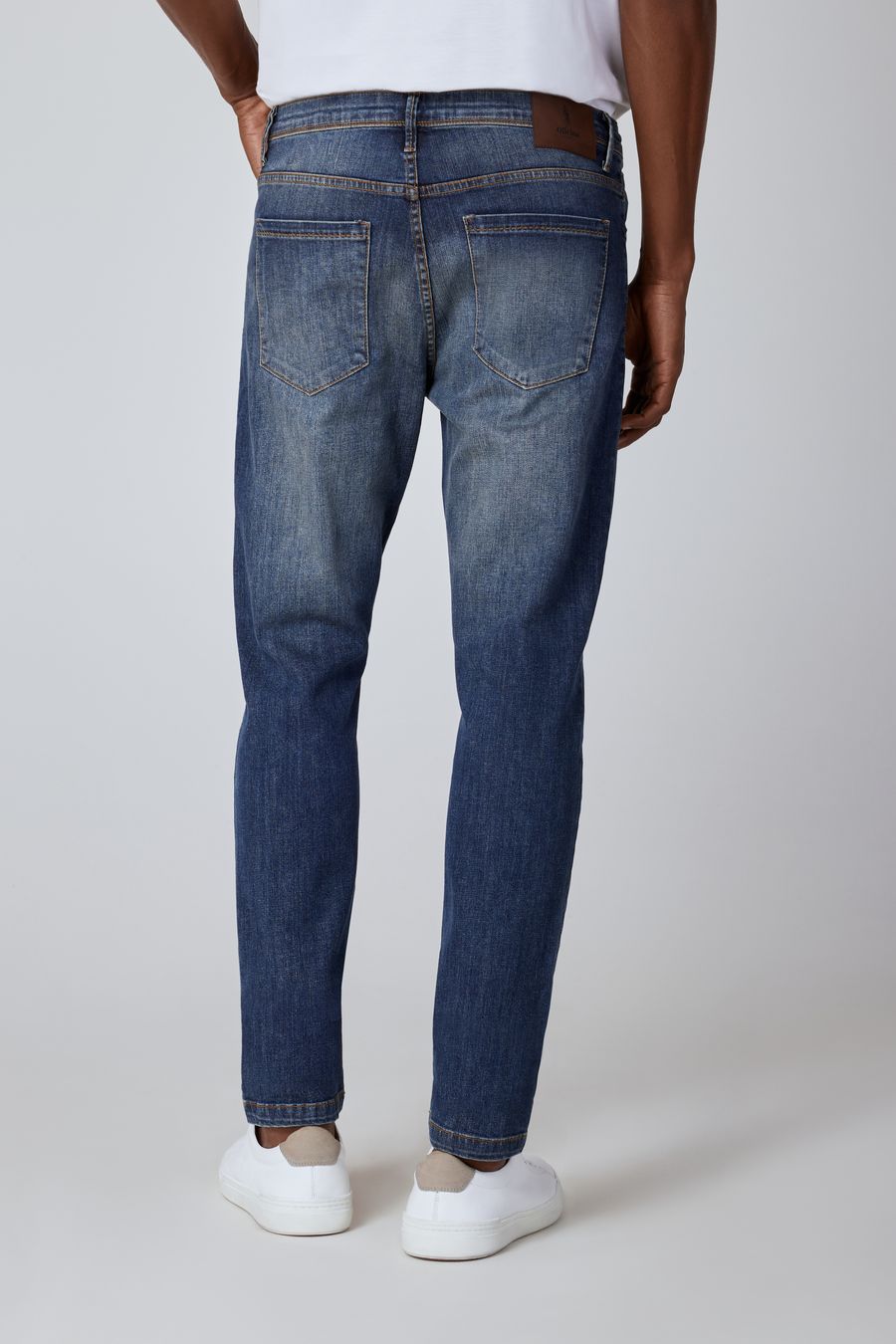 Calça Jeans 5 Pockets