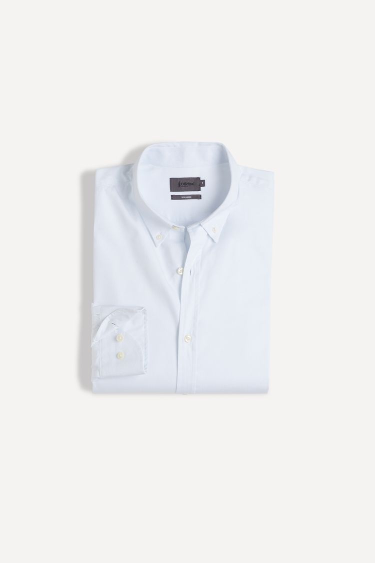 Camisa Oxford