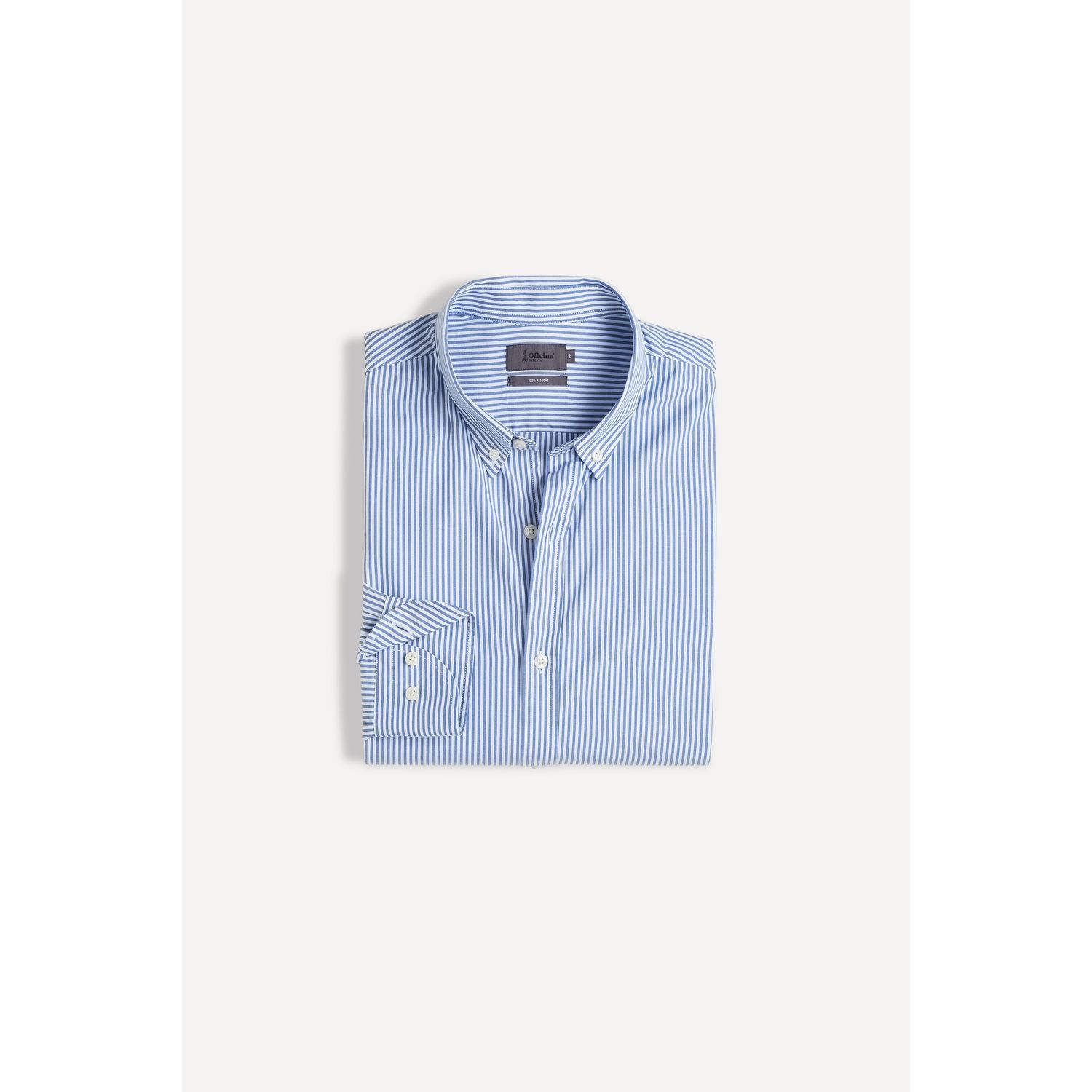 Camisa Oxford