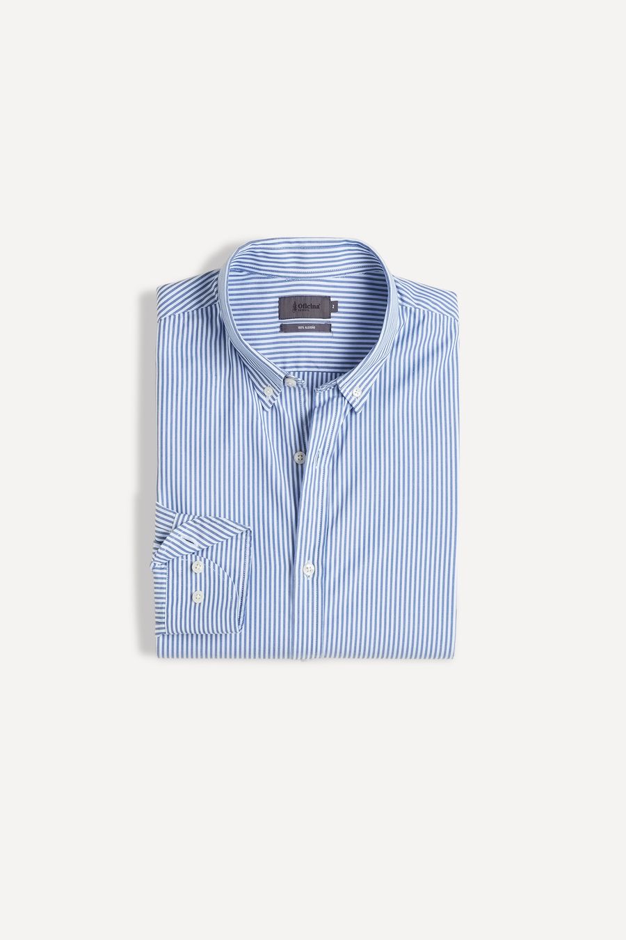 Camisa Oxford