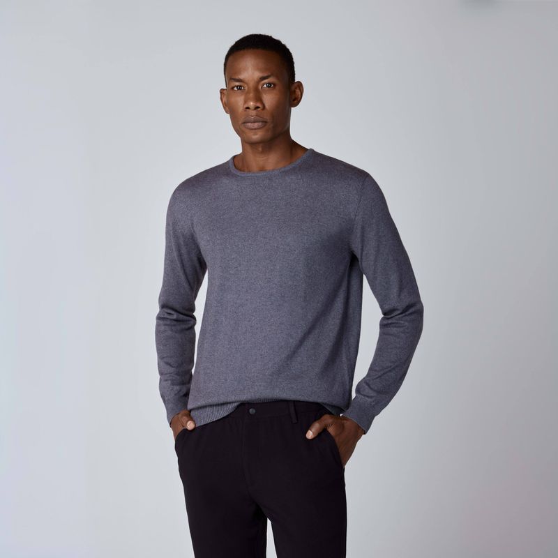 Sueter de fashion cashmere masculino