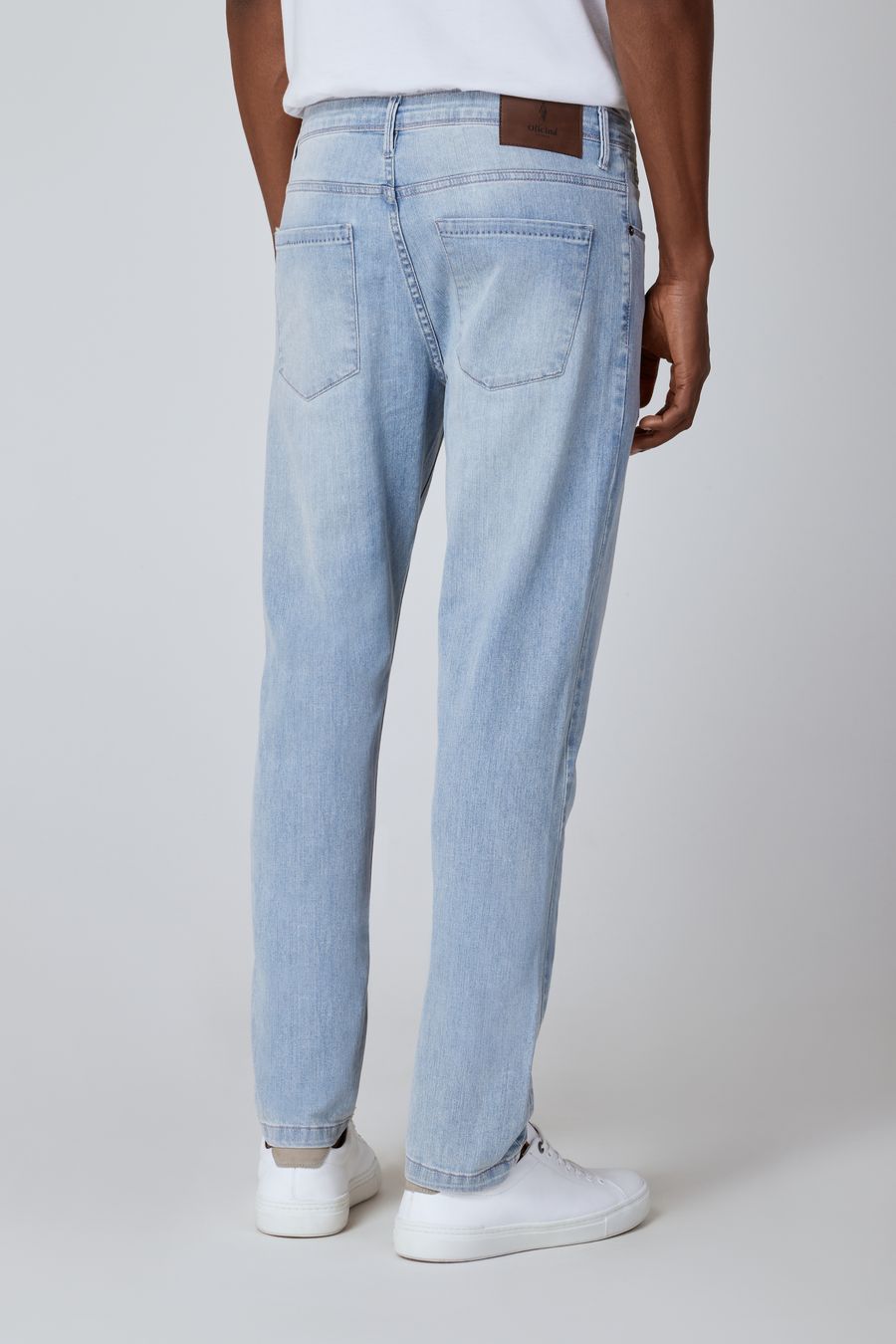 Calça Jeans 5 Pockets