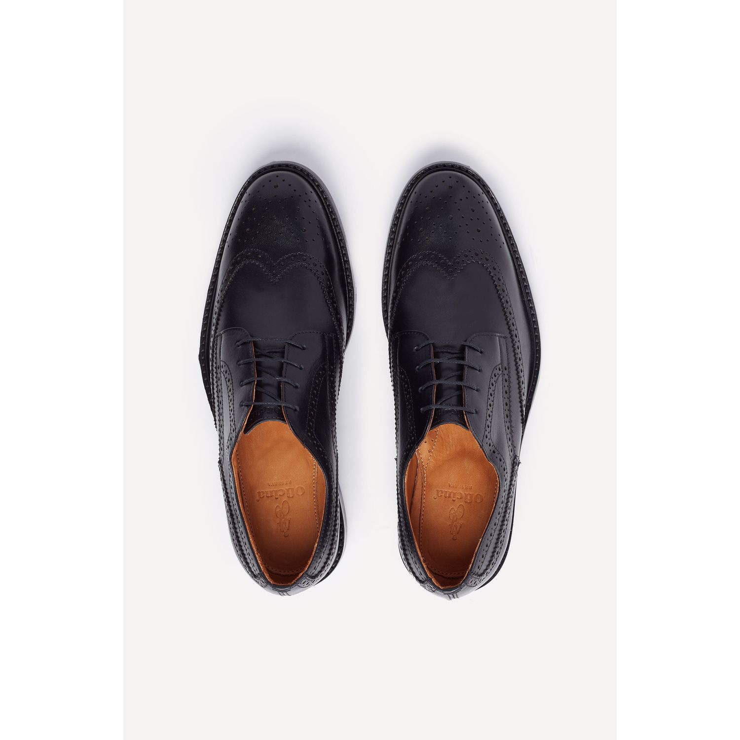 Sapato Brogue