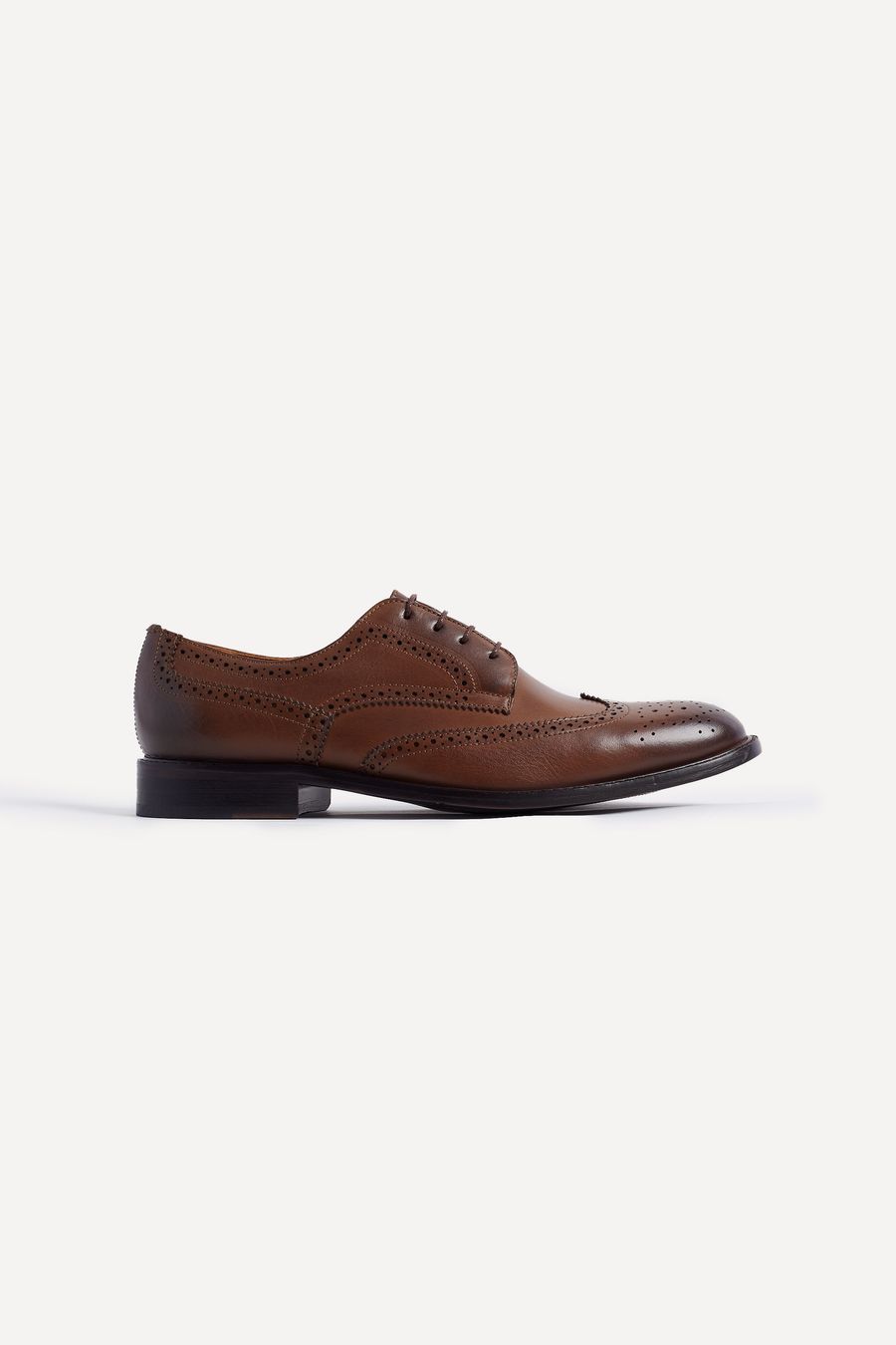 Sapato Brogue