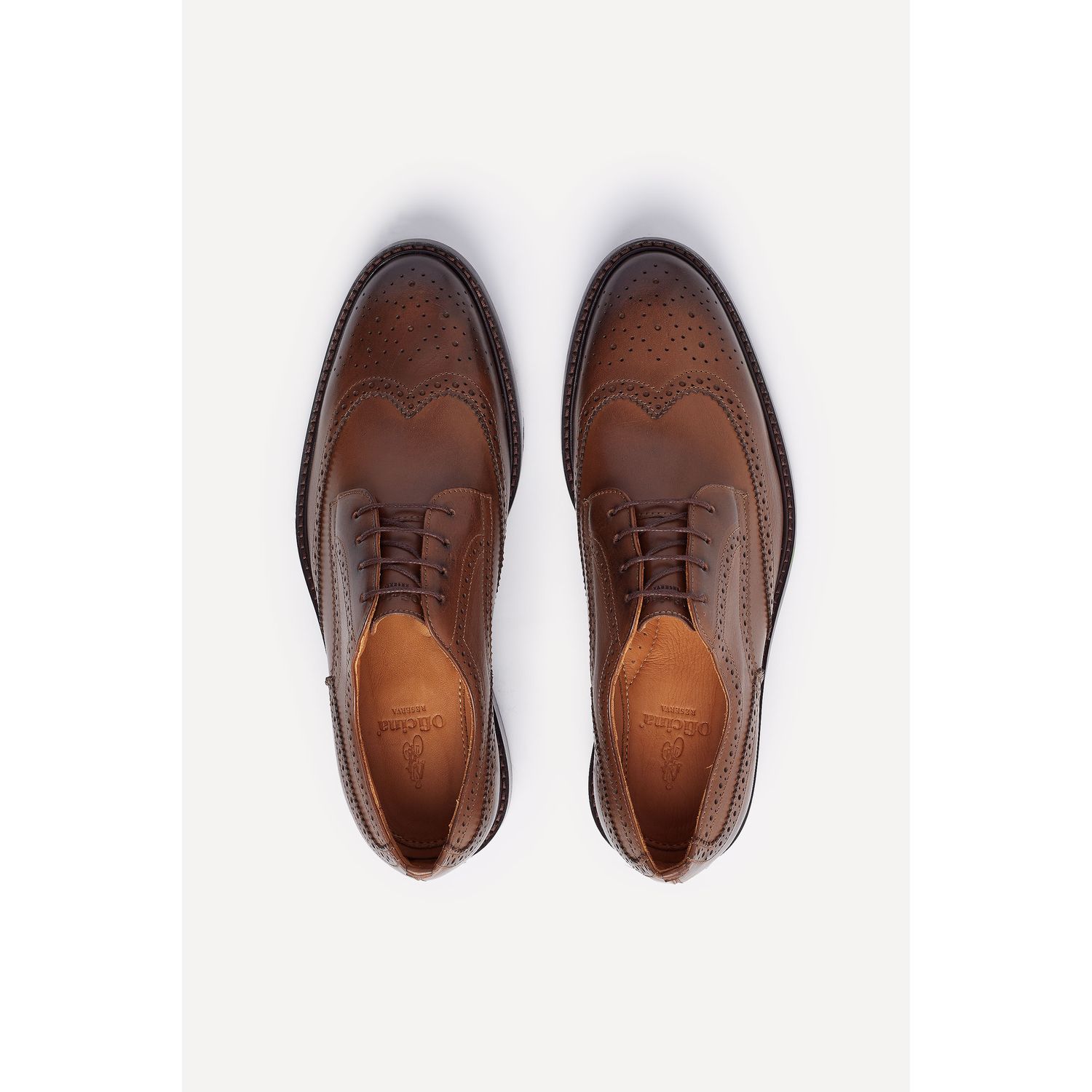 Sapato Brogue