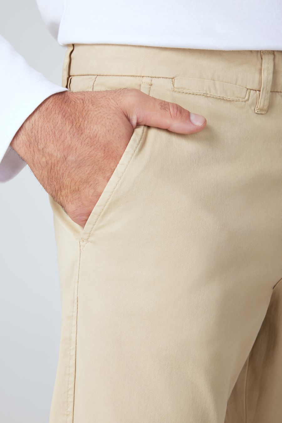 Calça Chino