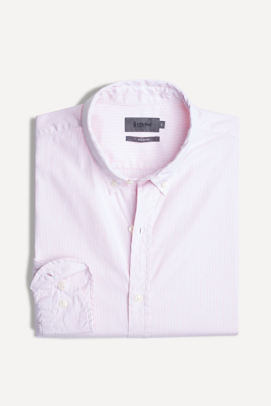 Camisa Oxford