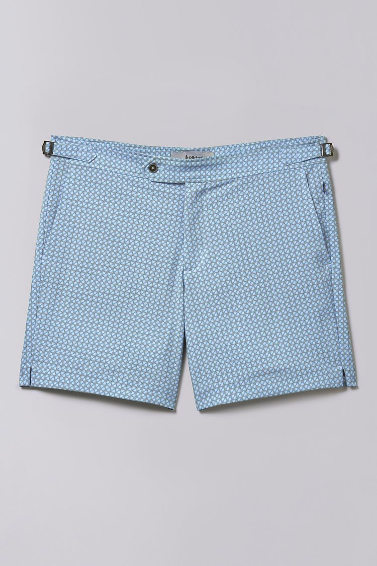 Short Alfaiataria Capri