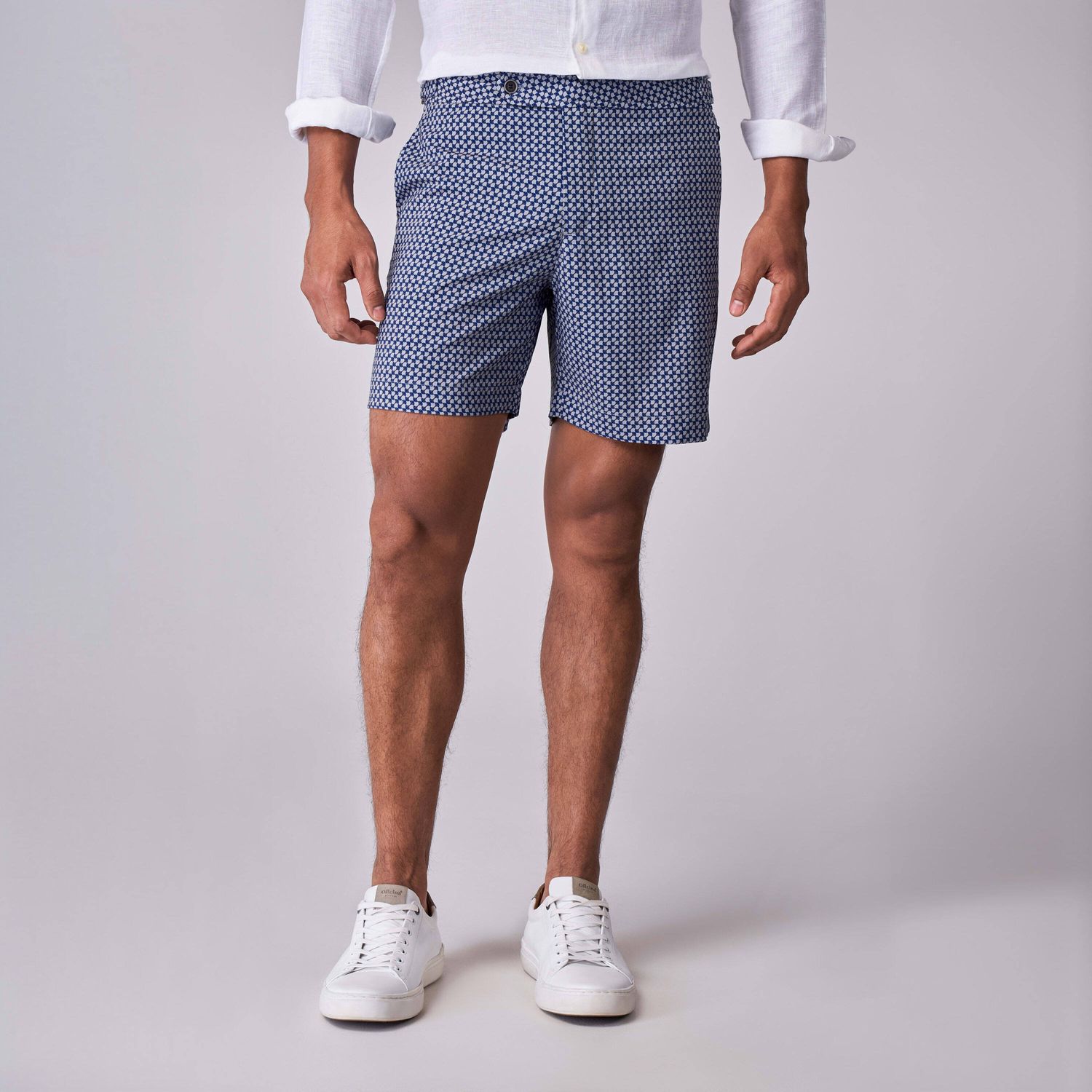 Short Alfaiataria Capri