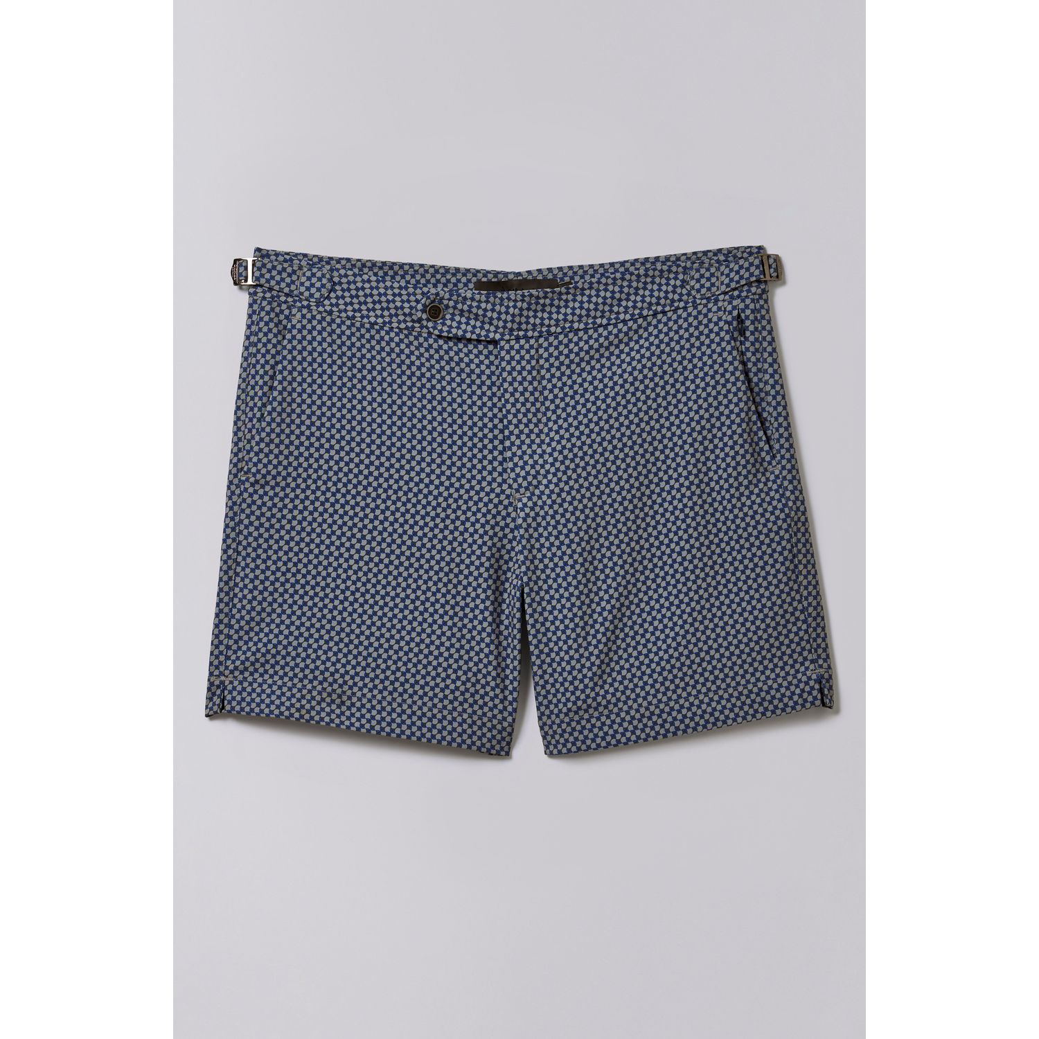 Short Alfaiataria Capri