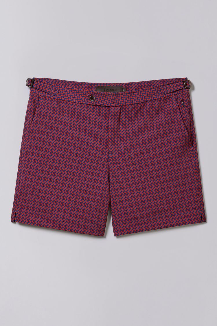 Short Alfaiataria Capri