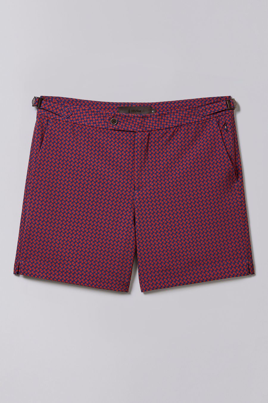 Short Alfaiataria Capri