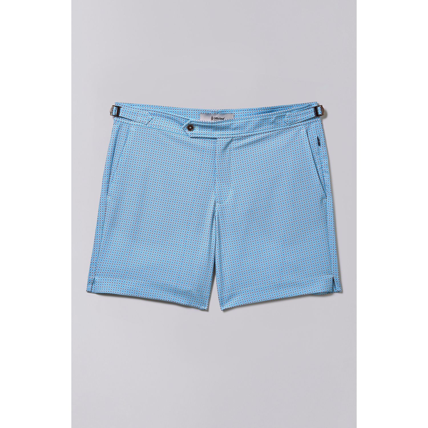 Short Alfaiataria Capri