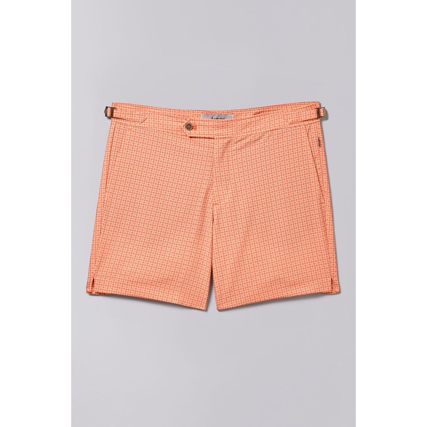 Short Alfaiataria Capri