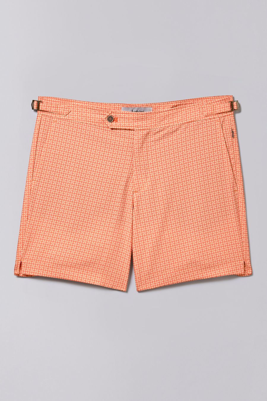 Short Alfaiataria Capri