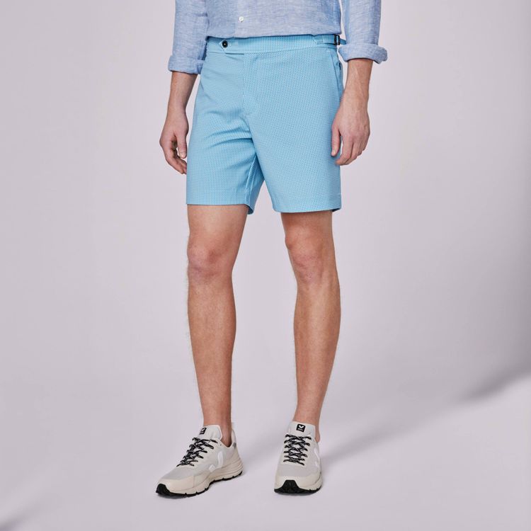Short Capri
