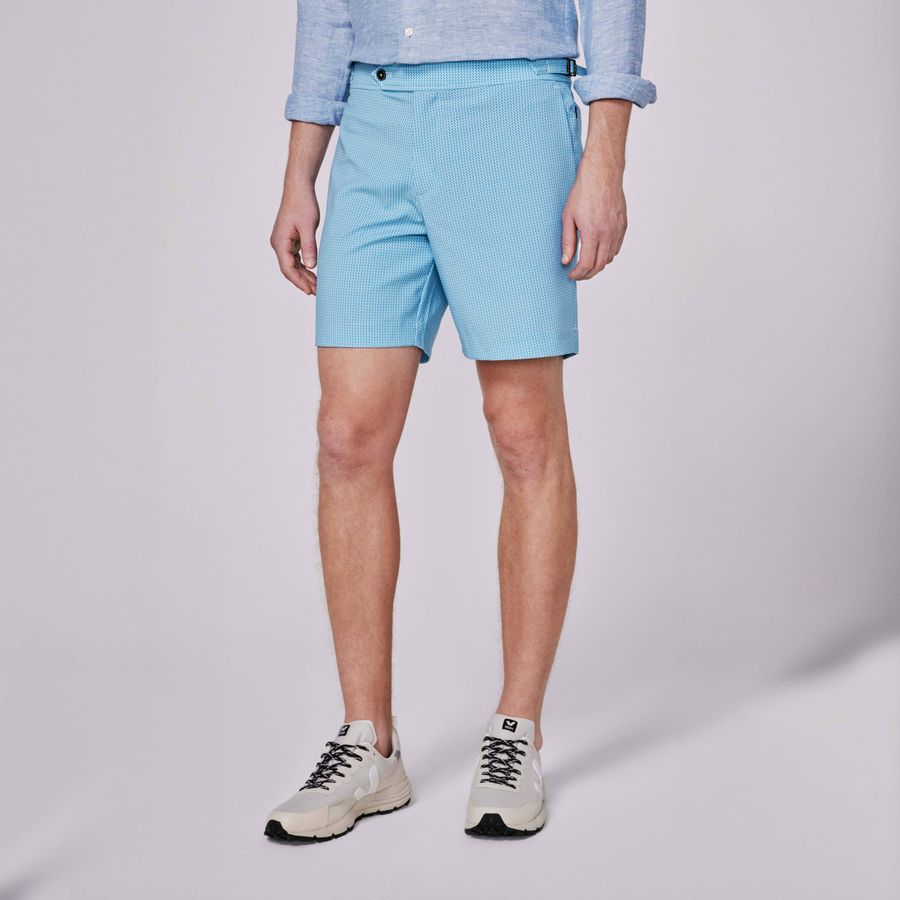 Short Capri