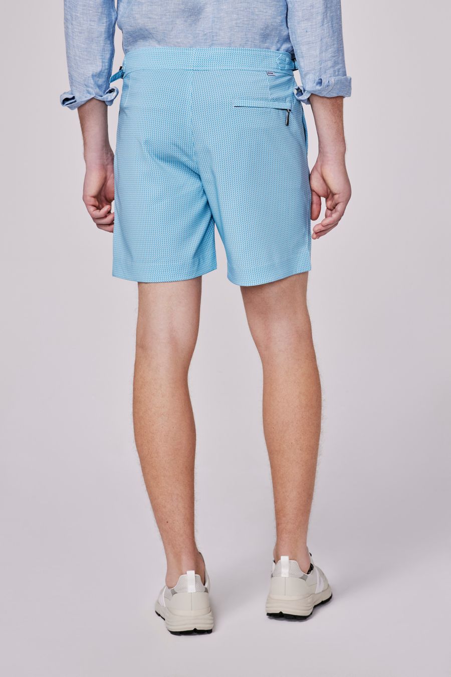 Short Capri