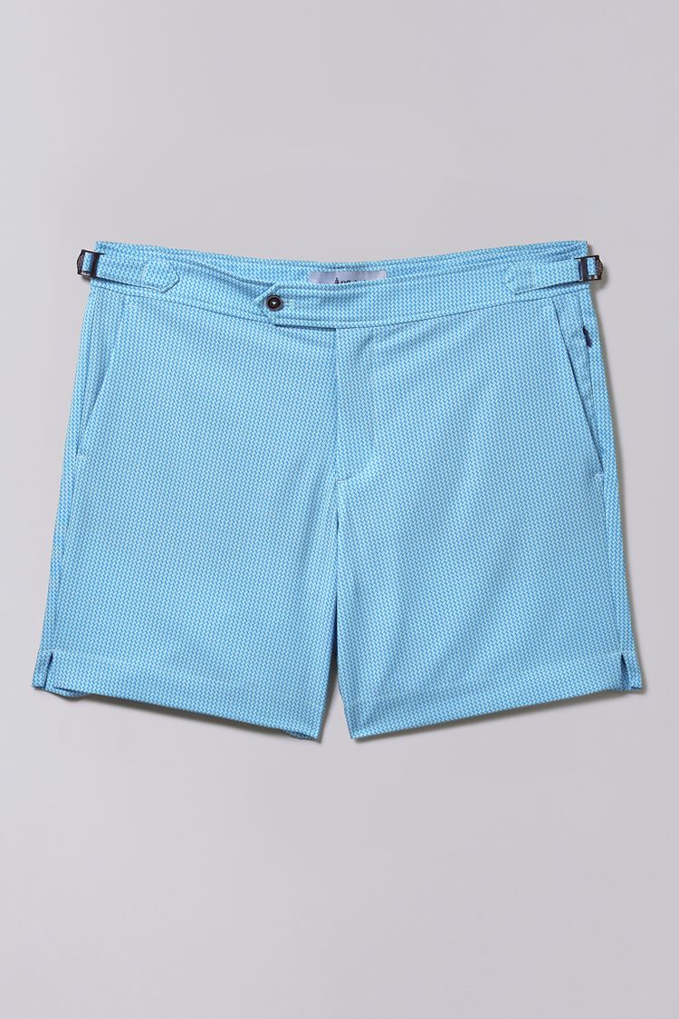 Short Capri