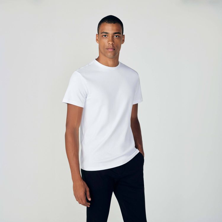 Camiseta Pima Premium