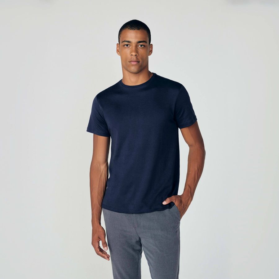 Camiseta Pima Premium