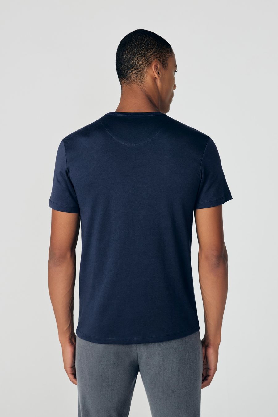 Camiseta Pima Premium