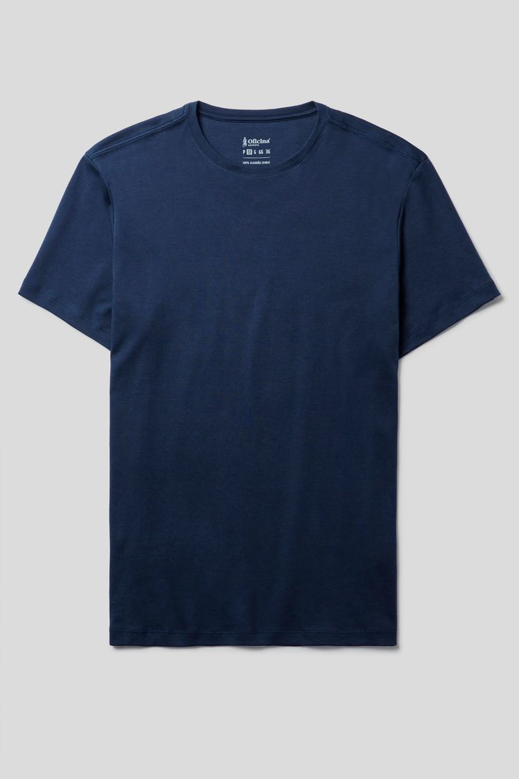 Camiseta Pima Premium