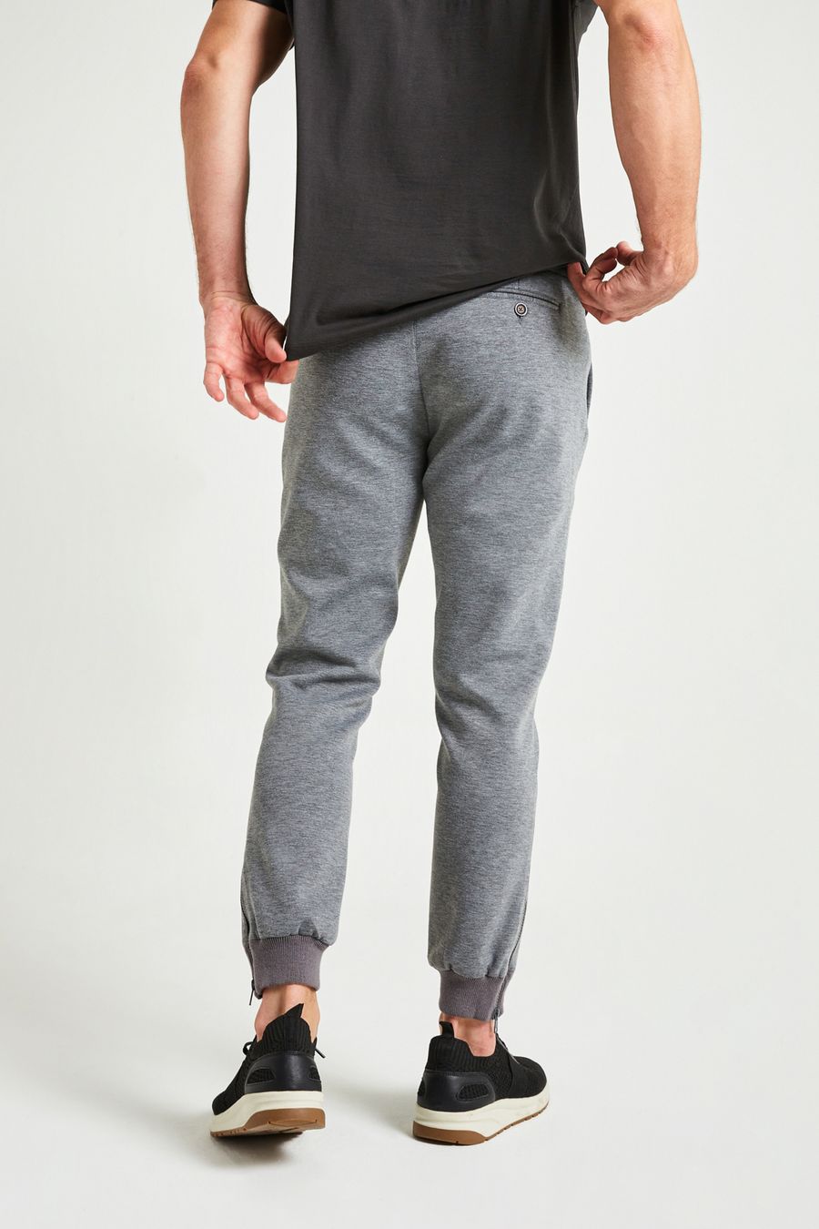 Calça Moletom Jogger