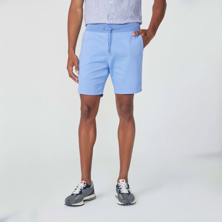 Bermuda Moletom Spinning