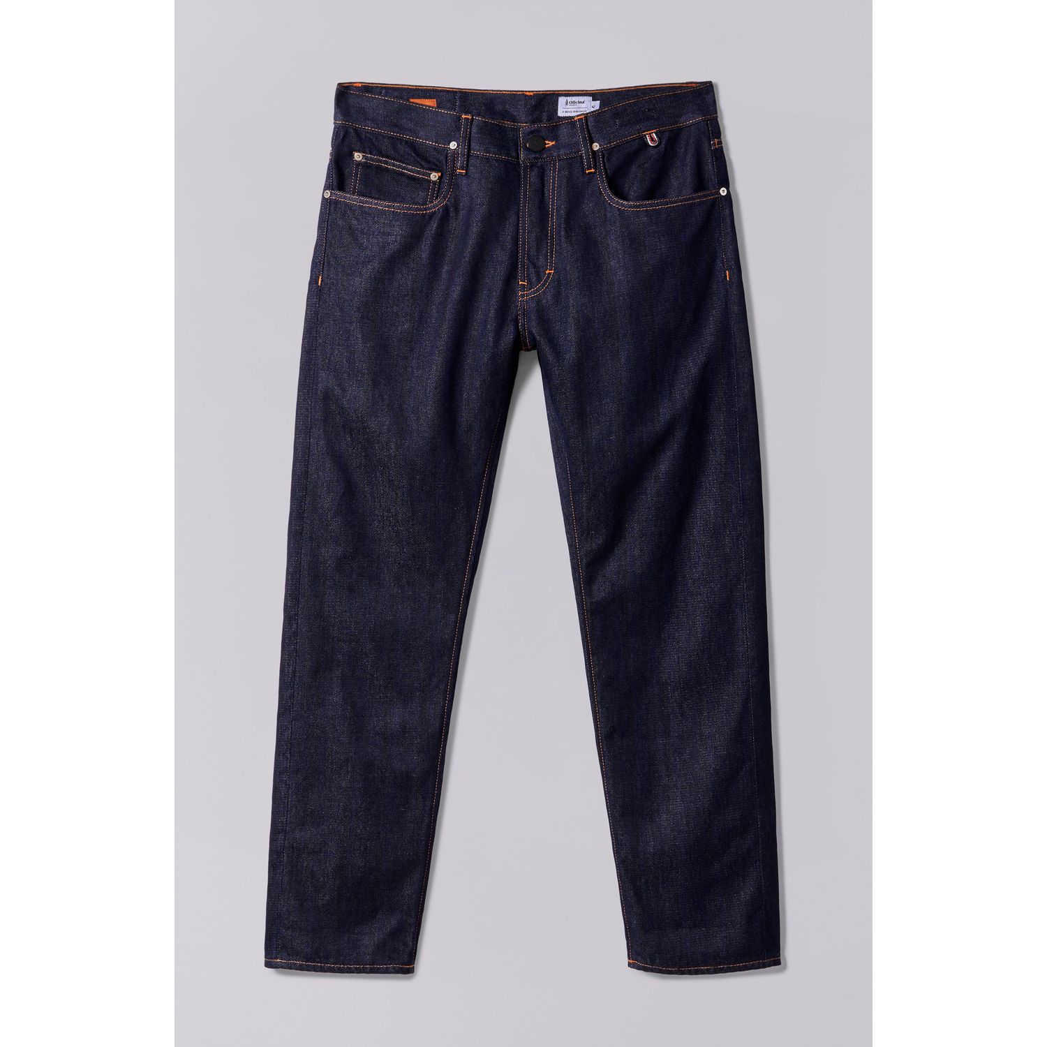 Calça Jeans Selvedge