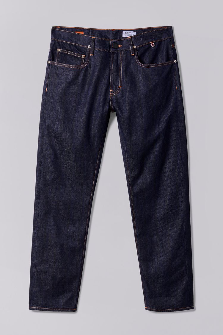 Calça Jeans Selvedge