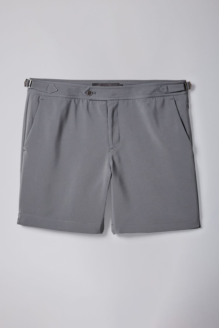 Short Alfaiataria Capri