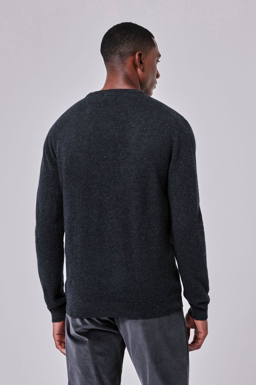 Suéter Puro Cashmere Gola C