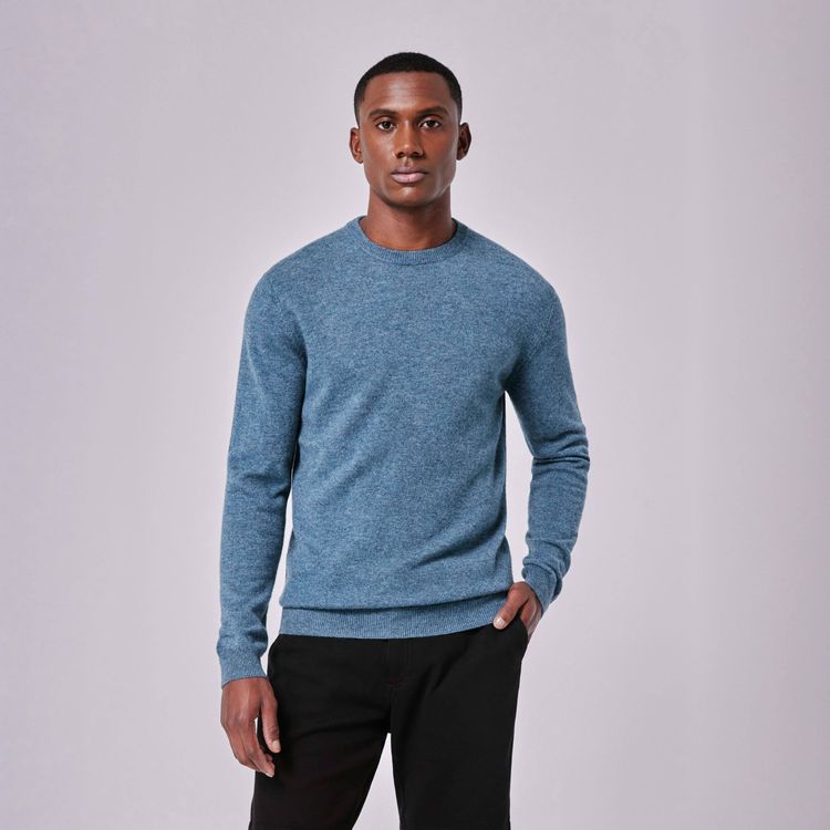 Suéter Puro Cashmere Gola C