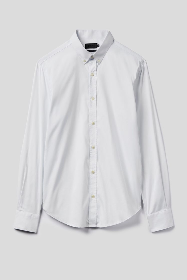 Camisa Oxford