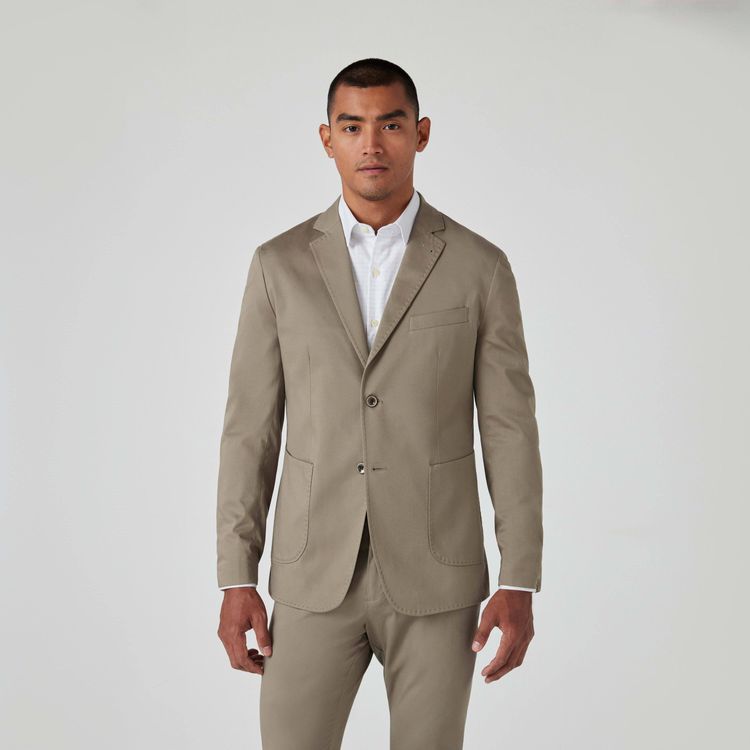 Blazer Algodão Premium