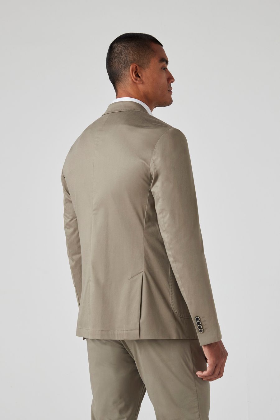 Blazer Algodão Premium