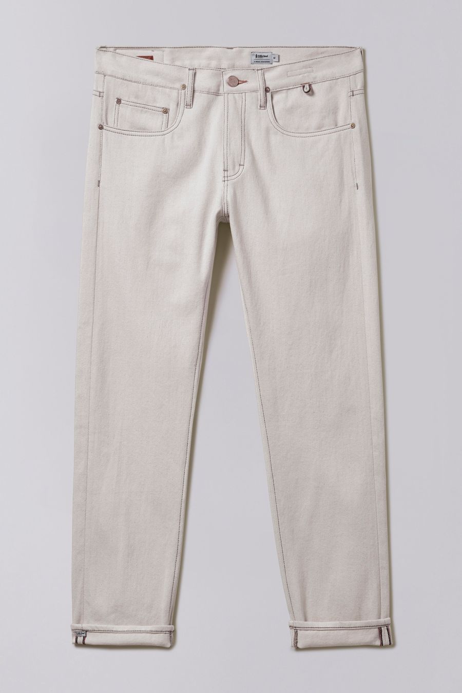 Calça Jeans Selvedge Newman