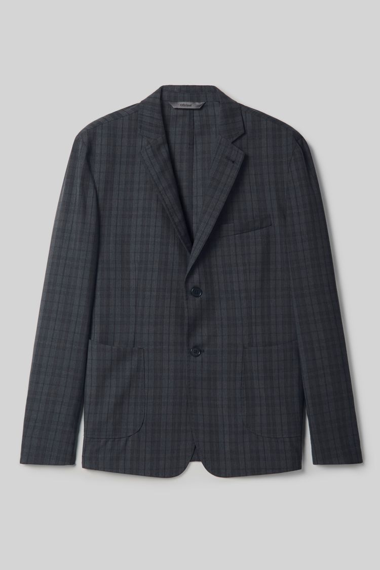 Blazer Lã Napoli