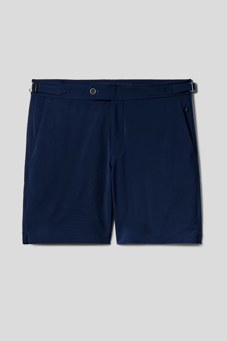 Short Alfaiataria Capri