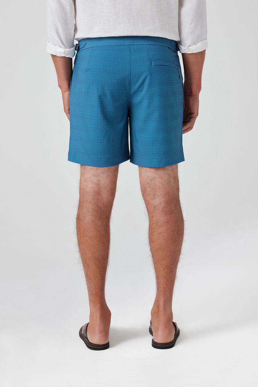 Short Alfaiataria Capri