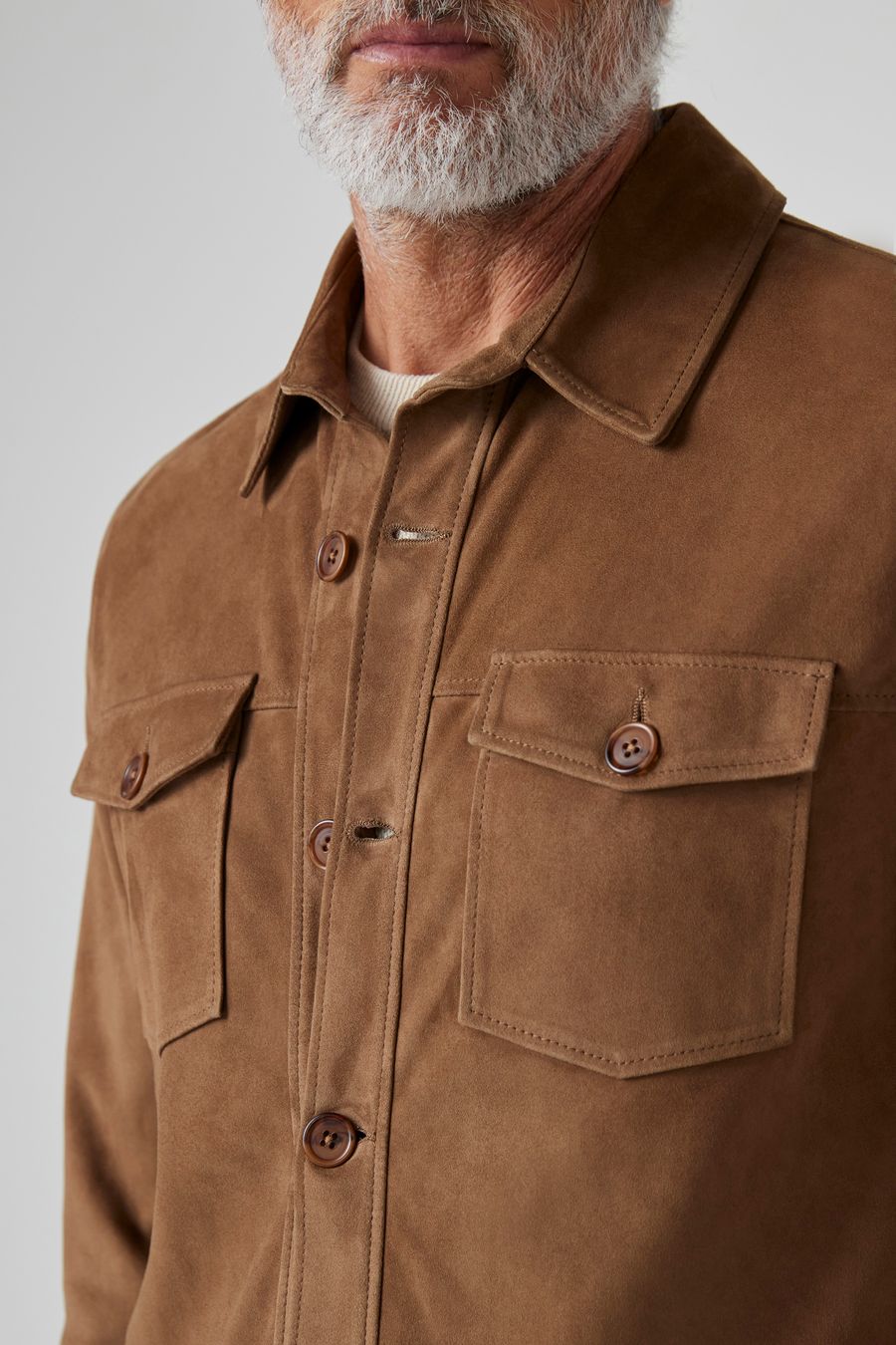 Overshirt Chamois Arizona