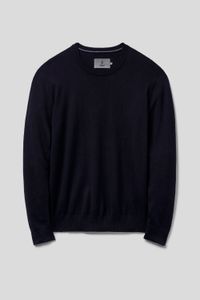 Suéter Algodão Cashmere Gola C