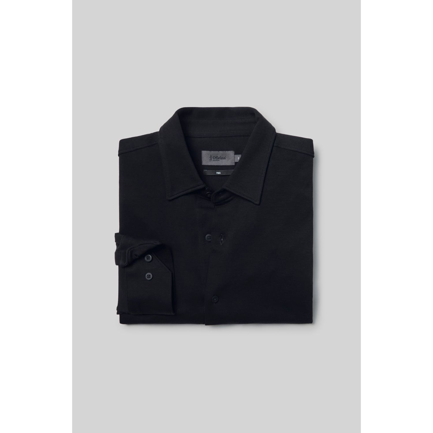 Camisa Malha Pima Premium