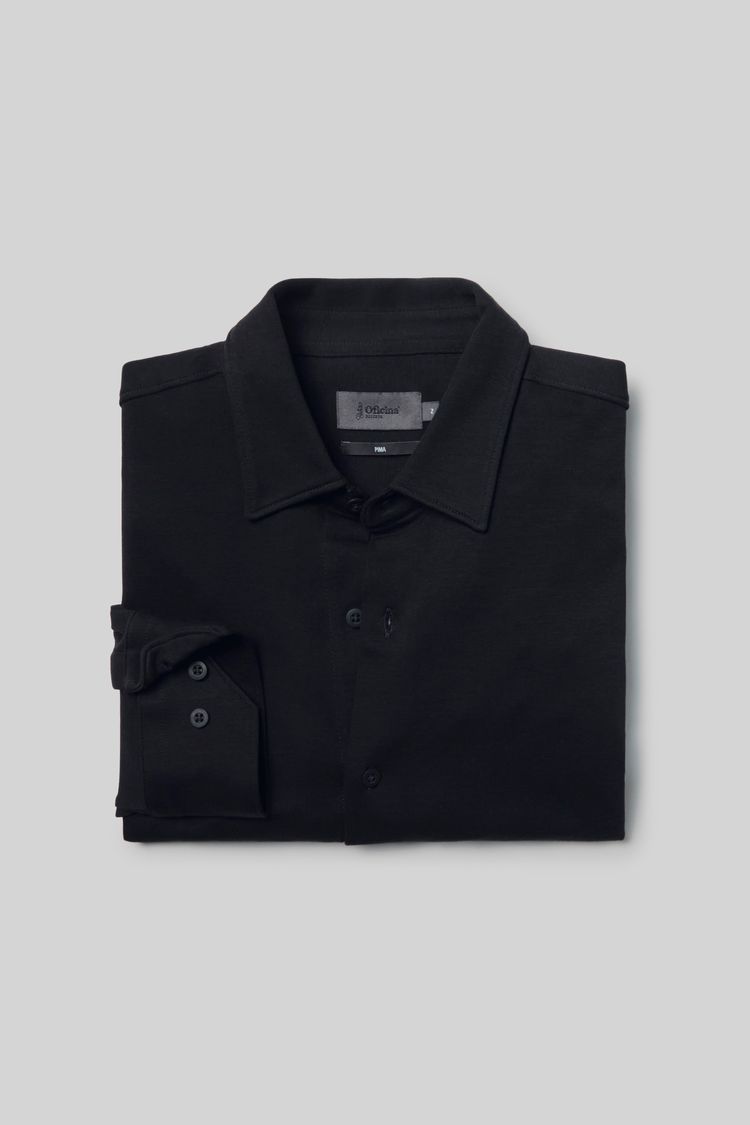 Camisa Malha Pima Premium