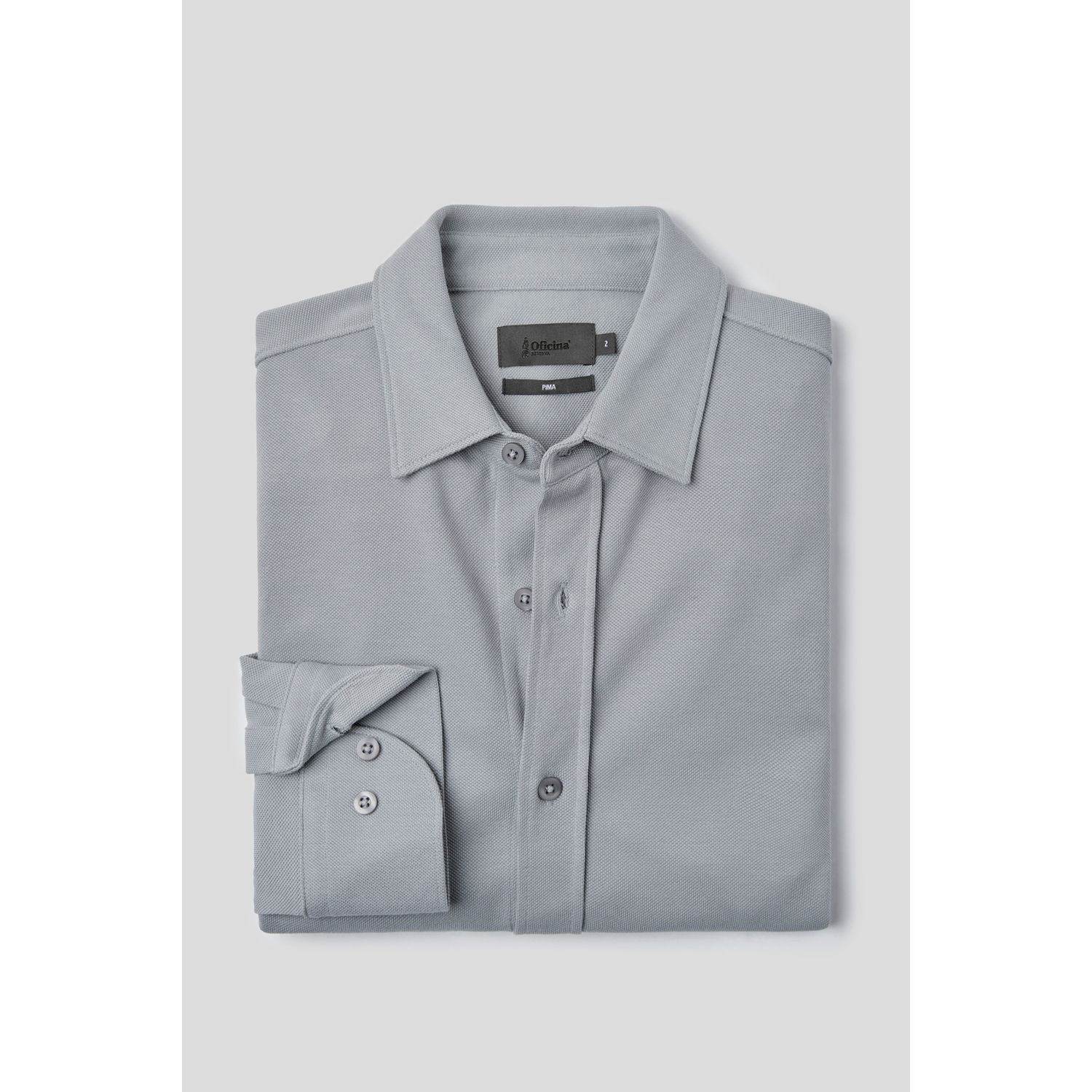 Camisa Piquet Pima Premium