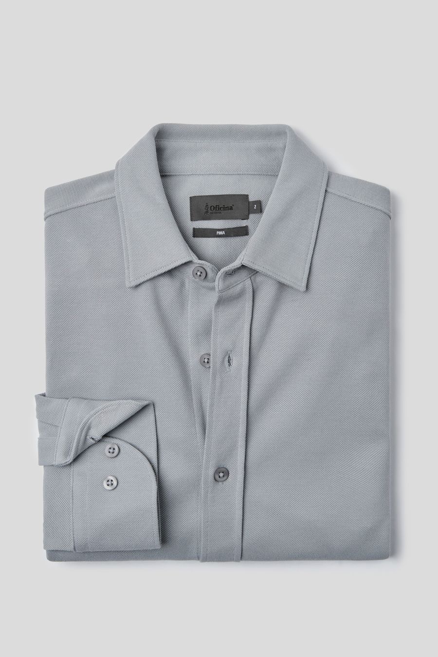 Camisa Piquet Pima Premium