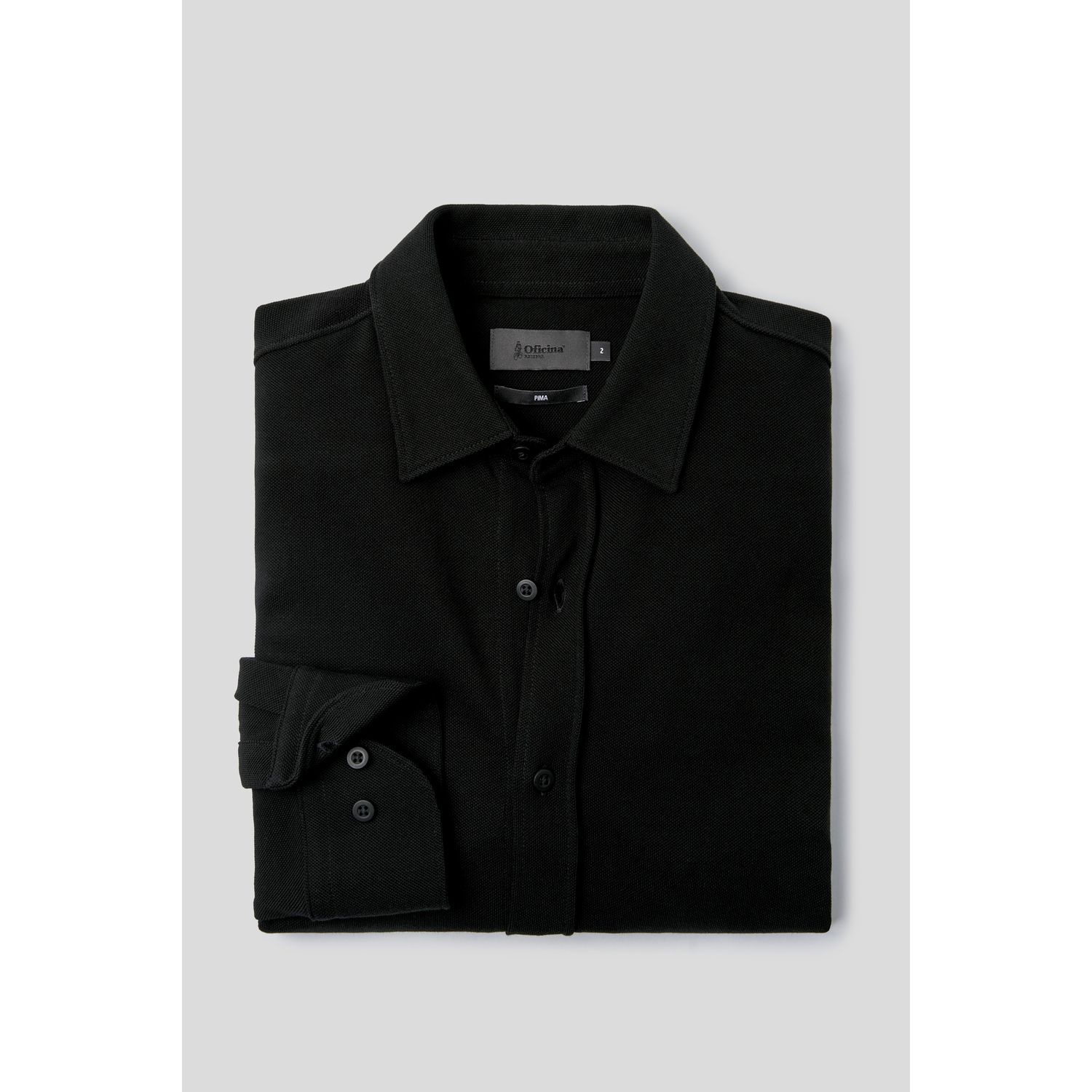 Camisa Piquet Pima Premium