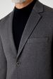 Blazer Malha Tailoring