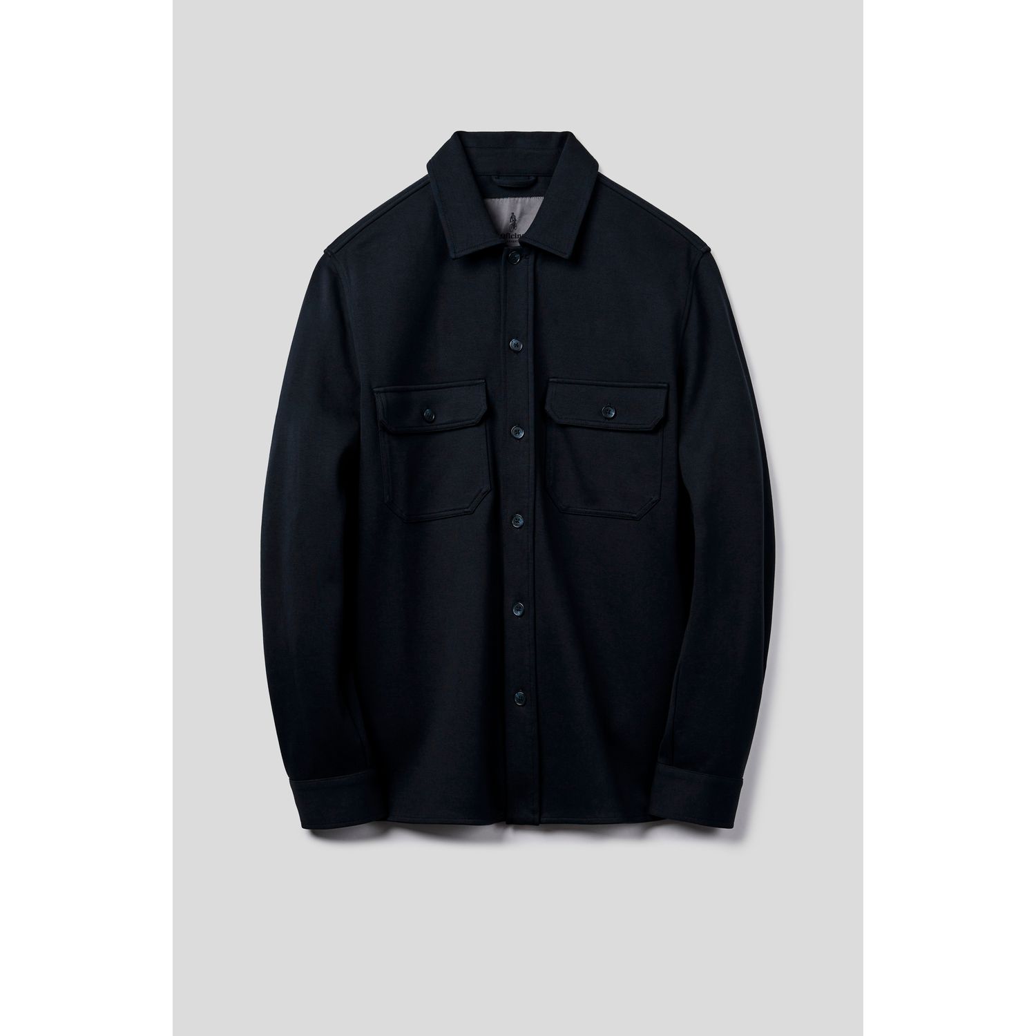 Overshirt Malha Bergamo